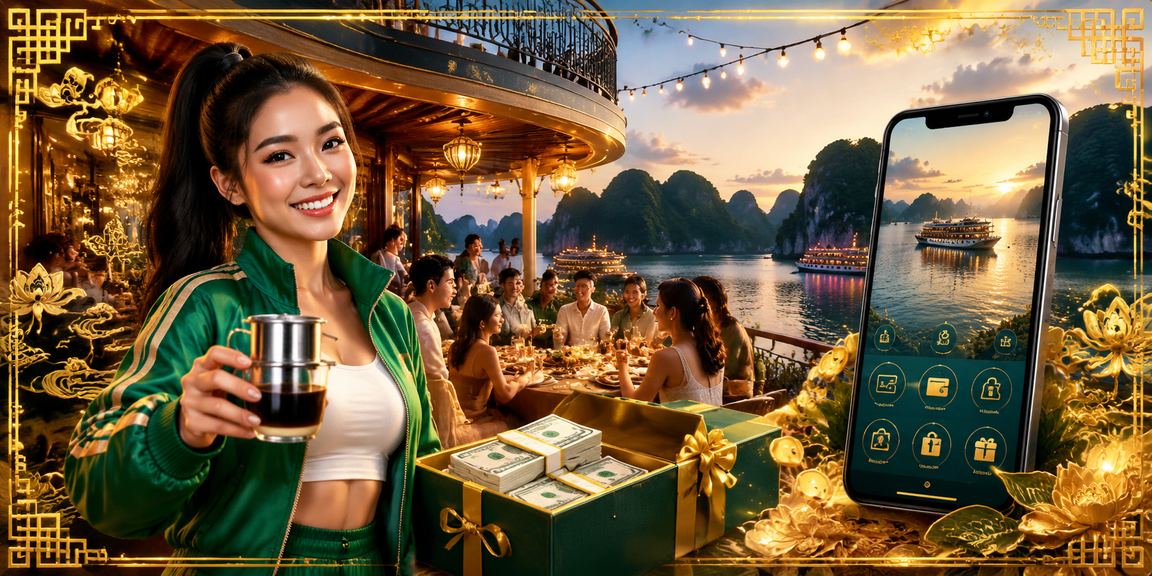Trải nghiệm cược Mobile tại Hạ Long với giao diện ql22