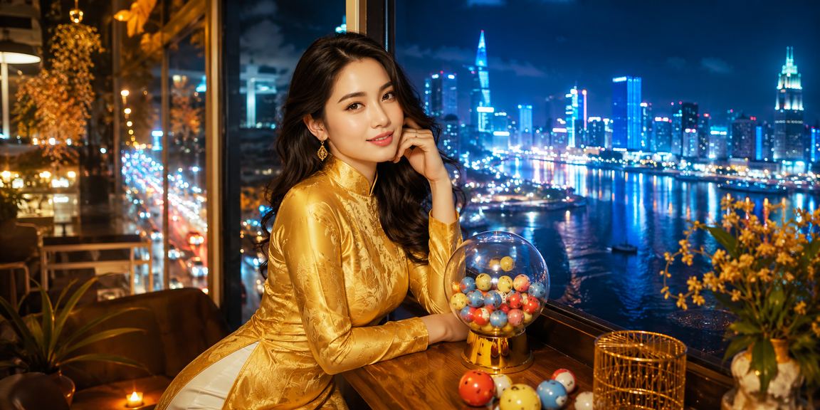 Người dùng chơi xổ số và cá cược trên thiết bị di động tại TP. Hồ Chí Minh