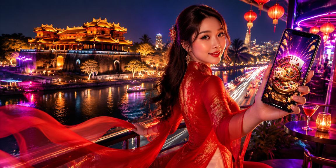 Người chơi đặt cược bóng đá và casino trên điện thoại tại Huế
